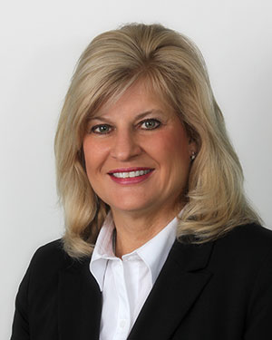 Sharon Marr, MainStreet Executive Director
